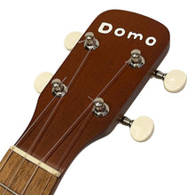 画像をギャラリービューアに読み込む, DOMO ソプラノウクレレ