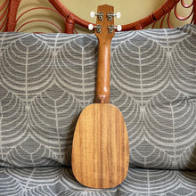 画像をギャラリービューアに読み込む, マイレレイ GCEA SKP-CAT ソプラノパイナップルウクレレ CAT