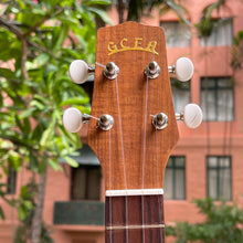 画像をギャラリービューアに読み込む, マイレレイ GCEA SKP-CAT ソプラノパイナップルウクレレ CAT