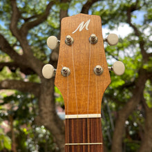 画像をギャラリービューアに読み込む, マイレレイ TK-2 テナーウクレレ