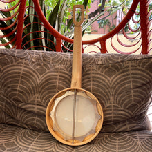 画像をギャラリービューアに読み込む, マジックフルク M70M テナーファイヤーフライバンジョーウクレレ