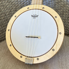 画像をギャラリービューアに読み込む, マジックフルク M70M テナーファイヤーフライバンジョーウクレレ