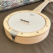 画像をギャラリービューアに読み込む, マジックフルク M70M テナーファイヤーフライバンジョーウクレレ