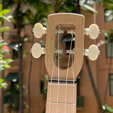 画像をギャラリービューアに読み込む, マジックフルク M70M テナーファイヤーフライバンジョーウクレレ