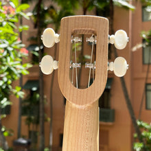 画像をギャラリービューアに読み込む, マジックフルク M70M テナーファイヤーフライバンジョーウクレレ