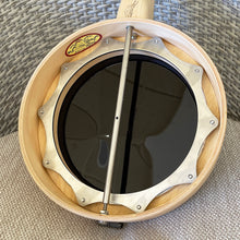 画像をギャラリービューアに読み込む, マジックフルク M70M テナーファイヤーフライバンジョーウクレレ ブラックヘッド