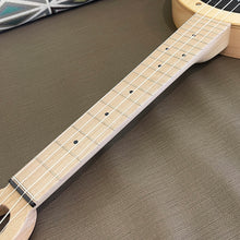 画像をギャラリービューアに読み込む, マジックフルク M70M テナーファイヤーフライバンジョーウクレレ ブラックヘッド