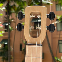 画像をギャラリービューアに読み込む, マジックフルク M70M テナーファイヤーフライバンジョーウクレレ ブラックヘッド