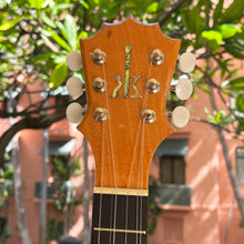画像をギャラリービューアに読み込む, コアロハ KTM-06 6弦テナーウクレレ "イマイカラニ"