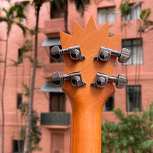 画像をギャラリービューアに読み込む, パップスカスタム パイナップルサンディ テナースケール パイナップルアート