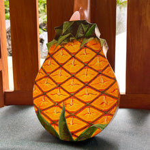 画像をギャラリービューアに読み込む, パップスカスタム パイナップルサンディ テナースケール パイナップルアート