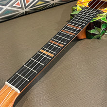 画像をギャラリービューアに読み込む, パップスカスタム パイナップルサンディ テナースケール パイナップルアート