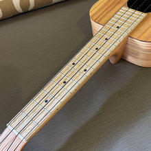 画像をギャラリービューアに読み込む, ゼファー CK-Sugi コンサートウクレレ ベルシェイプ 杉