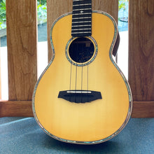 画像をギャラリービューアに読み込む, アヌエヌエ シンガー RT5R-LS テナーウクレレ #AL18776