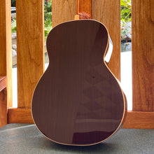 画像をギャラリービューアに読み込む, アヌエヌエ シンガー RT5R-LS テナーウクレレ #AL18776