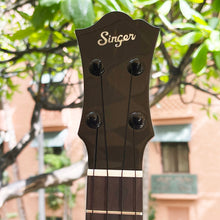 画像をギャラリービューアに読み込む, アヌエヌエ シンガー RT5R-LS テナーウクレレ #AL18776