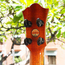 画像をギャラリービューアに読み込む, アヌエヌエ シンガー RT5R-LS テナーウクレレ #AL18776