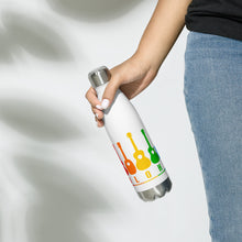 画像をギャラリービューアに読み込む, ウクレレ レインボー(ステンレスボトル)