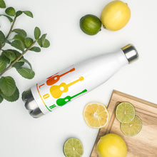 画像をギャラリービューアに読み込む, ウクレレ レインボー(ステンレスボトル)