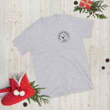 画像をギャラリービューアに読み込む, ウクレレぷあぷあ オリジナル Tシャツ半袖 両面プリント(男女兼用)