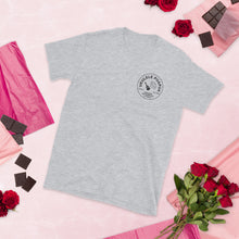 画像をギャラリービューアに読み込む, ウクレレぷあぷあ オリジナル Tシャツ半袖 両面プリント(男女兼用)