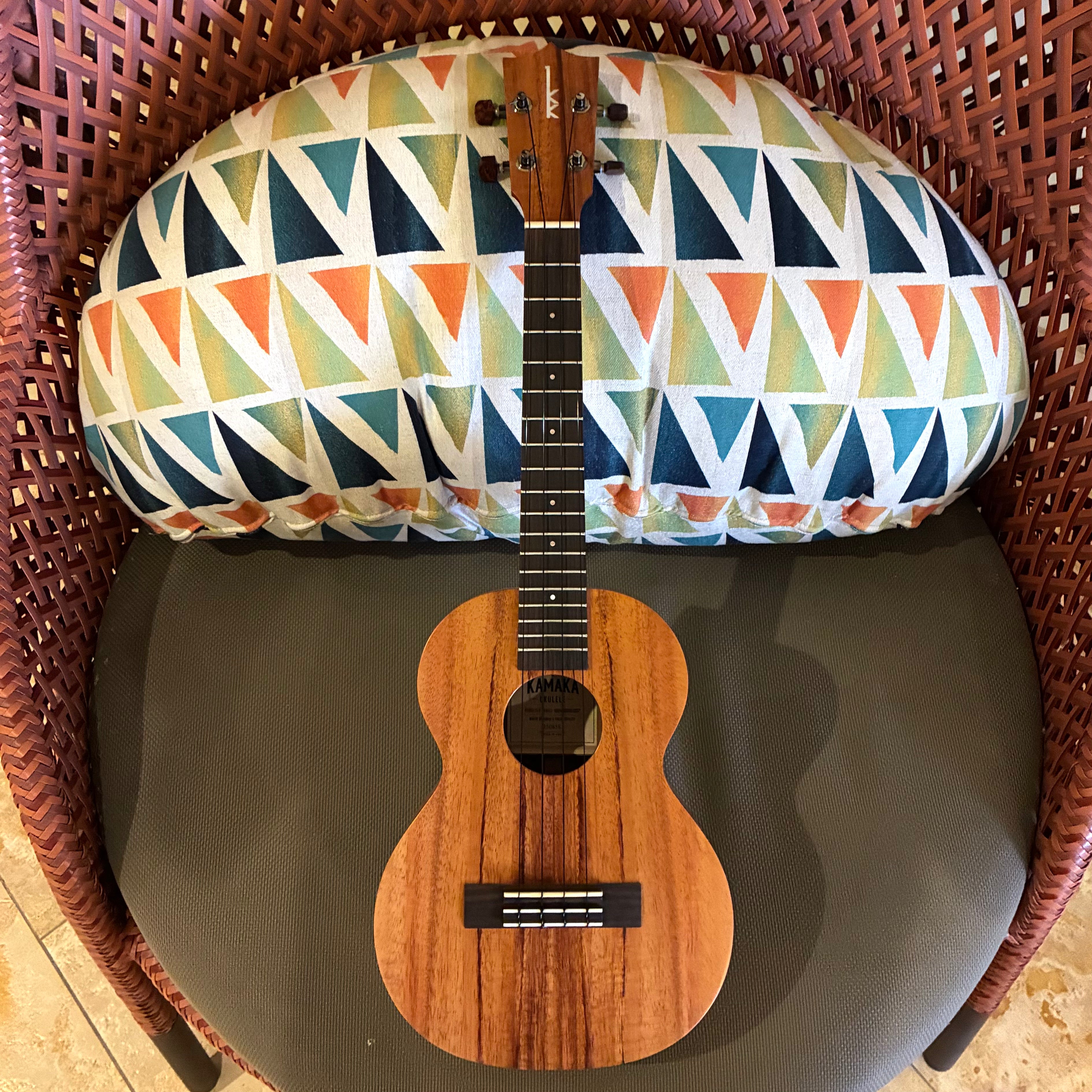 カマカ HF-3 テナー ウクレレ #250858 – Ukulele Puapua