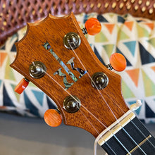 画像をギャラリービューアに読み込む, コアロハ KSM-12 ソプラノ ロングネック サテン #2509157
