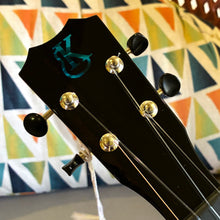 画像をギャラリービューアに読み込む, Kanile'a 'Ilikai Tenor Ukulele #0426-29881
