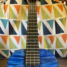 画像をギャラリービューアに読み込む, Kanile'a 'Ilikai Tenor Ukulele #0426-29881
