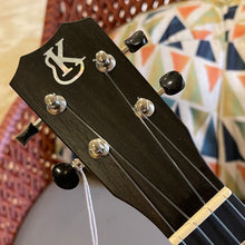 画像をギャラリービューアに読み込む, カニレア K-1 C NAT コンサートウクレレ #1025-29454
