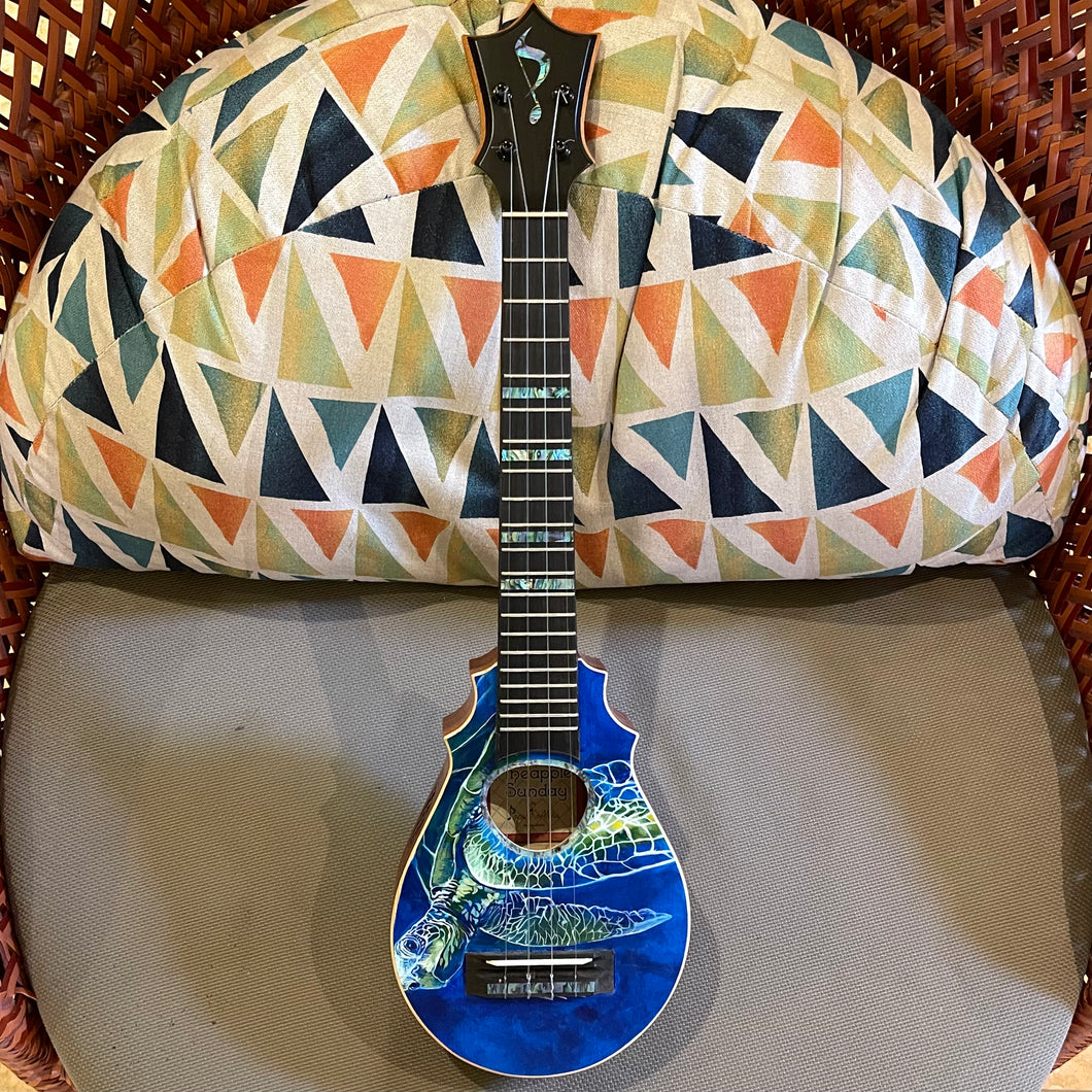 Pop's Customs パイナップルサンデーテナースケール w/カメ #2511161