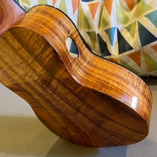 画像をギャラリービューアに読み込む, カニレア DK T Pro テナー ウクレレ #1225-29578
