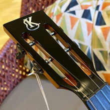 画像をギャラリービューアに読み込む, カニレア DK T Pro テナー ウクレレ #1225-29578
