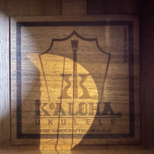 画像をギャラリービューアに読み込む, コアロハ KSM-10 ソプラノ コア サテン艶消し #2512151
