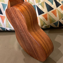 画像をギャラリービューアに読み込む, コアロハ KCM-10 コンサートウクレレ #2512155
