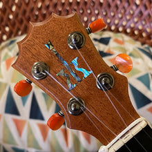 画像をギャラリービューアに読み込む, コアロハ KCM-10 コンサートウクレレ #2512155
