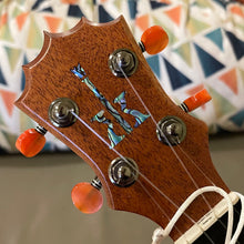 画像をギャラリービューアに読み込む, コアロハ KCM-10 コンサートウクレレ #2512156
