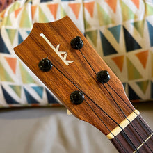 画像をギャラリービューアに読み込む, カマカ HF-1L ソプラノロングネックウクレレ #250572
