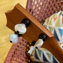 画像をギャラリービューアに読み込む, カマカ HF-1L ソプラノロングネックウクレレ #250572
