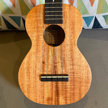画像をギャラリービューアに読み込む, カマカ HF-2 コンサートウクレレ #250693
