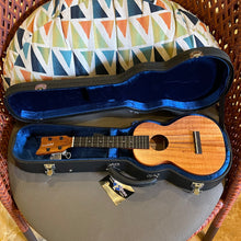 画像をギャラリービューアに読み込む, カマカ HF-2 コンサートウクレレ #250693
