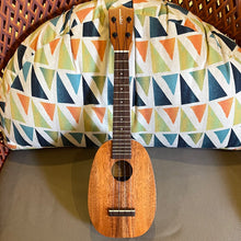 画像をギャラリービューアに読み込む, カマカ HP-1L ソプラノ パイナップル ロングネック ウクレレ #241409
