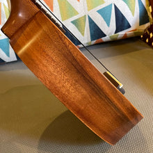 画像をギャラリービューアに読み込む, カマカ HP-1L ソプラノ パイナップル ロングネック ウクレレ #241409
