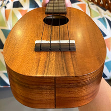 画像をギャラリービューアに読み込む, カマカ HP-1L ソプラノ パイナップル ロングネック ウクレレ #241409
