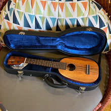 画像をギャラリービューアに読み込む, カマカ HP-1L ソプラノ パイナップル ロングネック ウクレレ #241409
