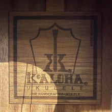 画像をギャラリービューアに読み込む, KoAloha KTM-10 テナー ウクレレ #2601061
