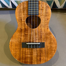 画像をギャラリービューアに読み込む, コアロハ KTM-00 テナーウクレレ #2601071
