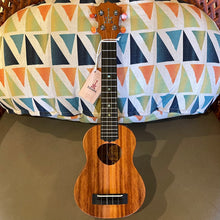 画像をギャラリービューアに読み込む, コアロハ KSM-12 ソプラノ ロングネック サテン #2512231
