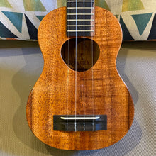 画像をギャラリービューアに読み込む, コアロハ KSM-02 ソプラノロングネックウクレレ #2512152
