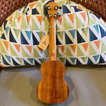 画像をギャラリービューアに読み込む, コアロハ KSM-02 ソプラノロングネックウクレレ #2512152
